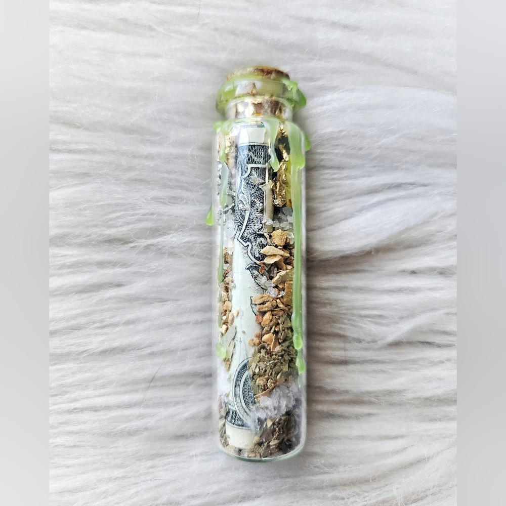 $$$ Spell Jar